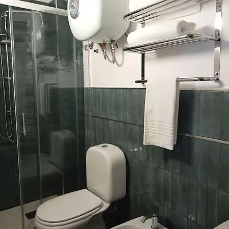 Fm Panoramic House Center Apartment Taormina