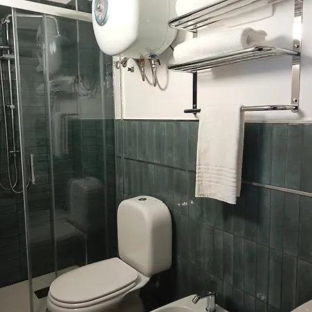 Fm Panoramic House Center Taormina