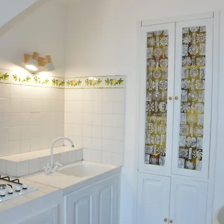 Apartment Fm Panoramic House Center Taormina