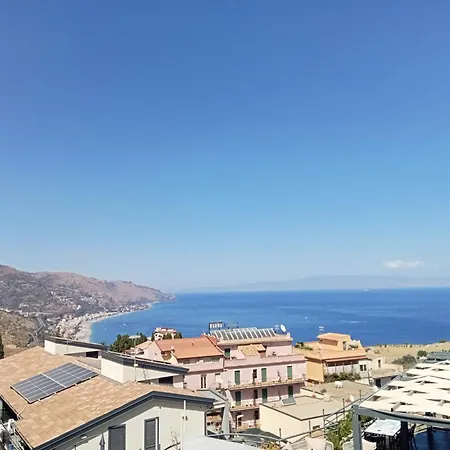 Fm Panoramic House Center Apartment