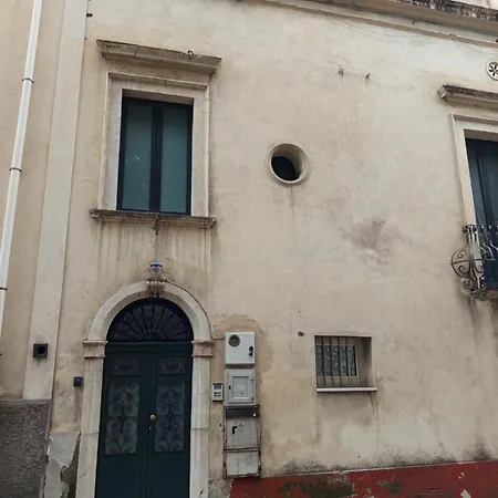 Fm Panoramic House Center Taormina